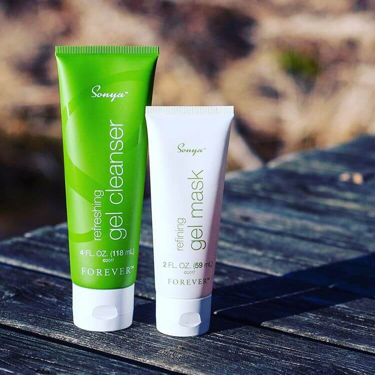 ویژگی های ژل کلینزر سونیا فوراور